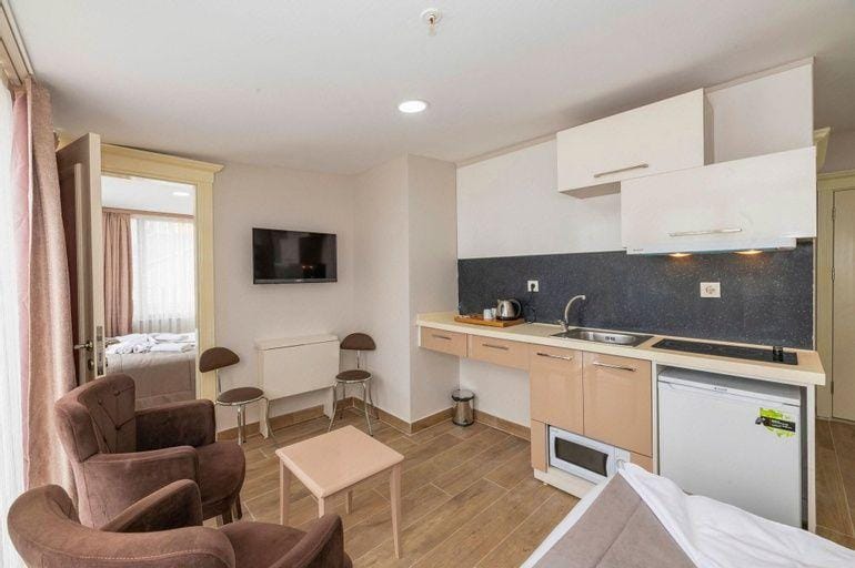 Taksim Cetinkaya Suite Hotel in Istanbul