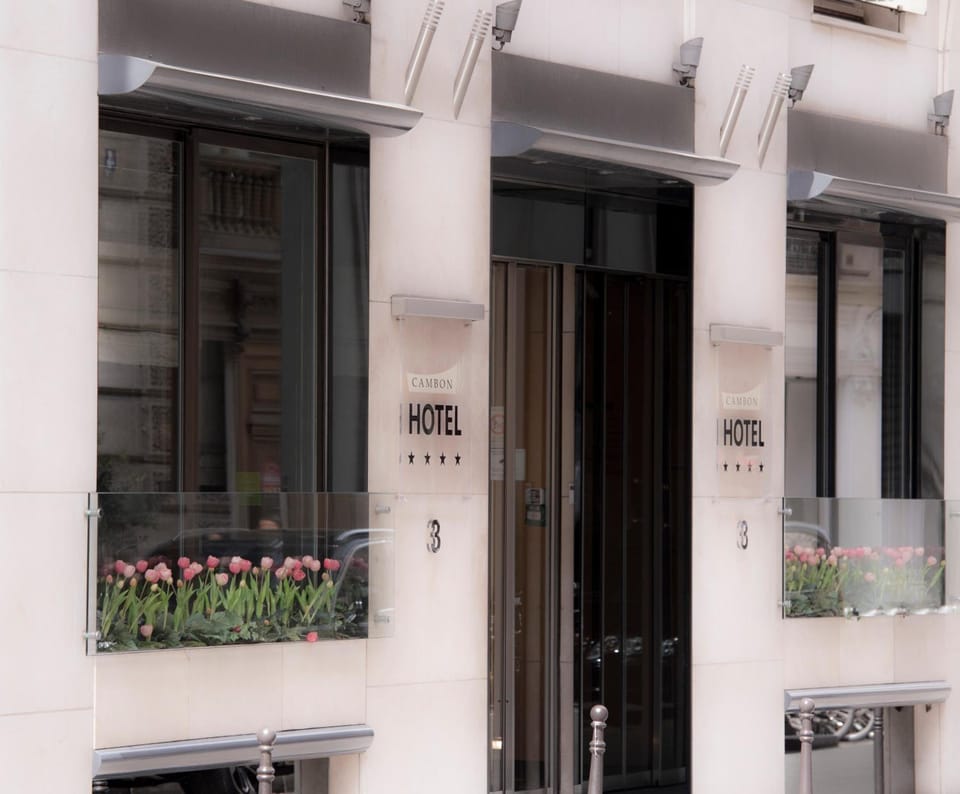 Cambon Hotel Hotel in Paris