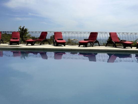 Le Palais d'Aglaé Hotel in Gordes