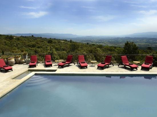 Le Palais d'Aglaé Hotel in Gordes