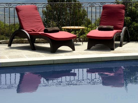 Le Palais d'Aglaé Hotel in Gordes