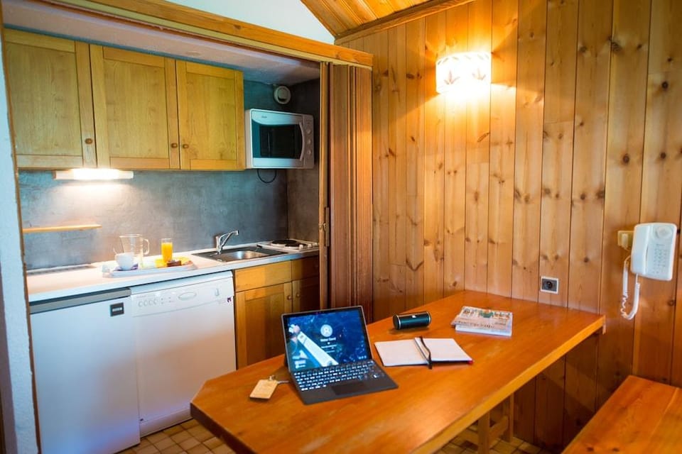 Les Chalets du Villard Hotel in Piedmont