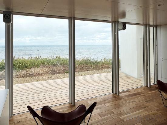 Cliff House MORAI 2 Hotel in Hokkaido Prefecture