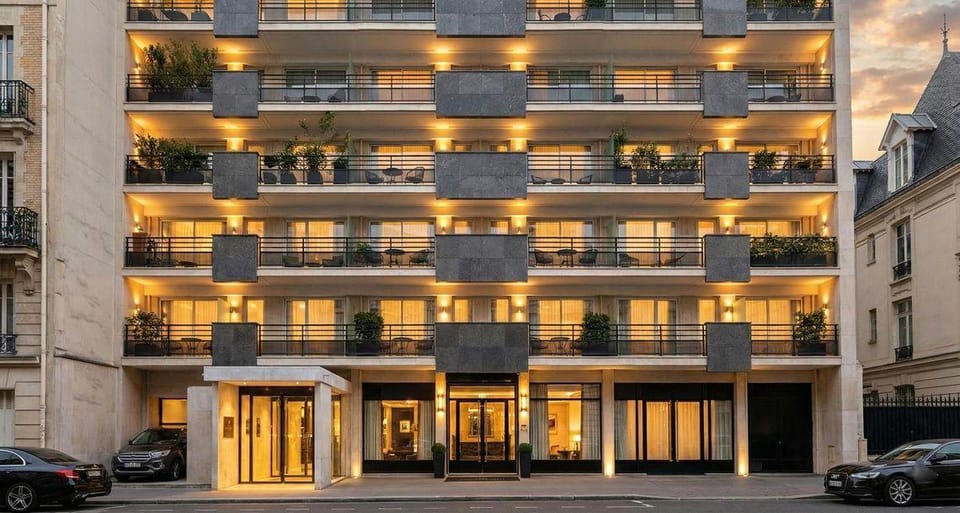 Studio Paris 16 Hotel in Paris