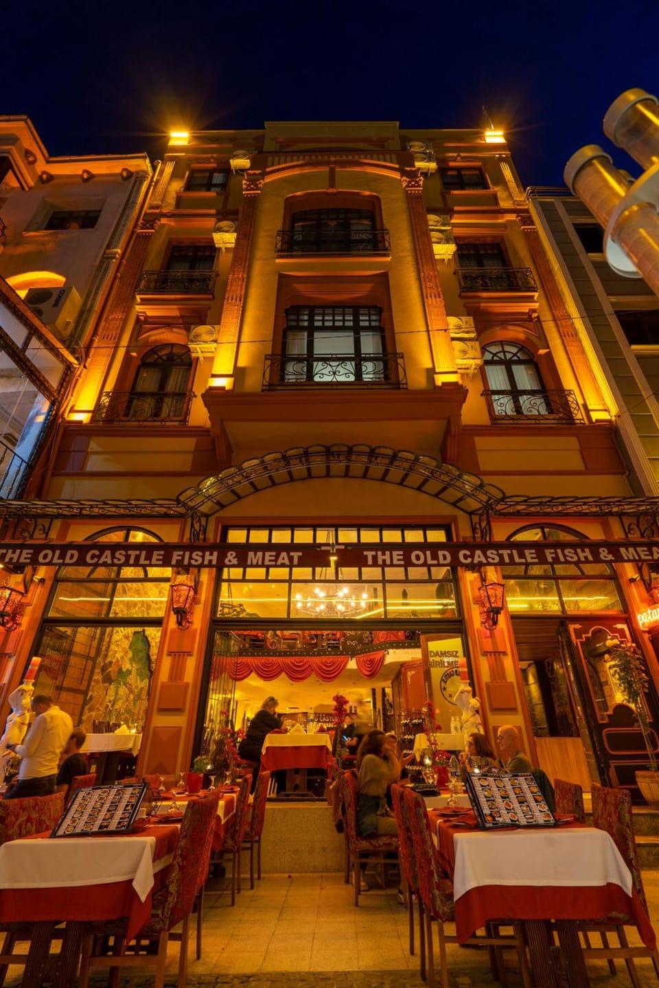 Restaurant