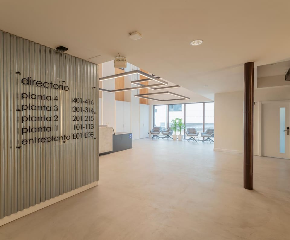 Micampus Foronda 7 Student Residence Apartment hotel in Madrid