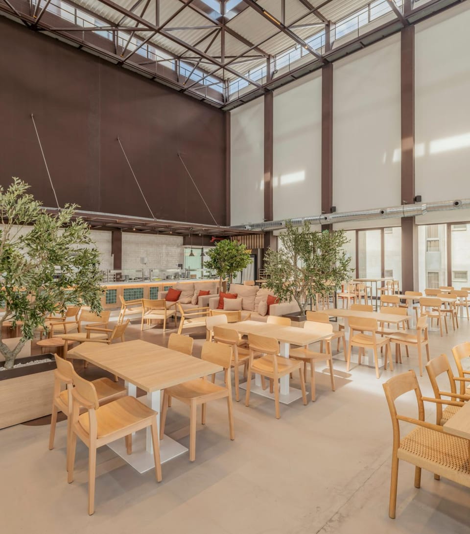 Micampus Foronda 7 Student Residence Apartment hotel in Madrid
