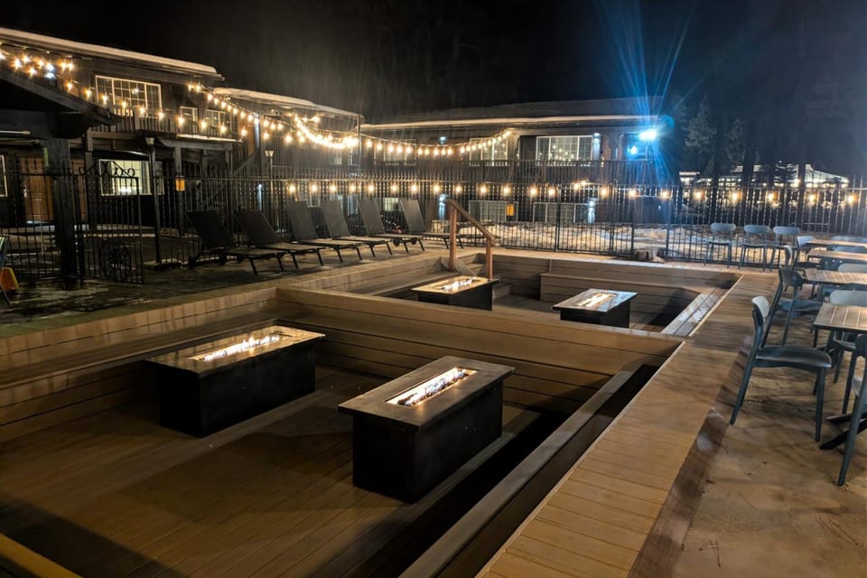 The Iceberg Tahoe Hotel in Stateline