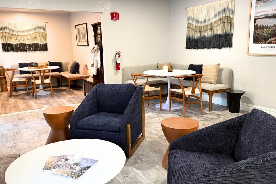 The Iceberg Tahoe Hotel in Stateline