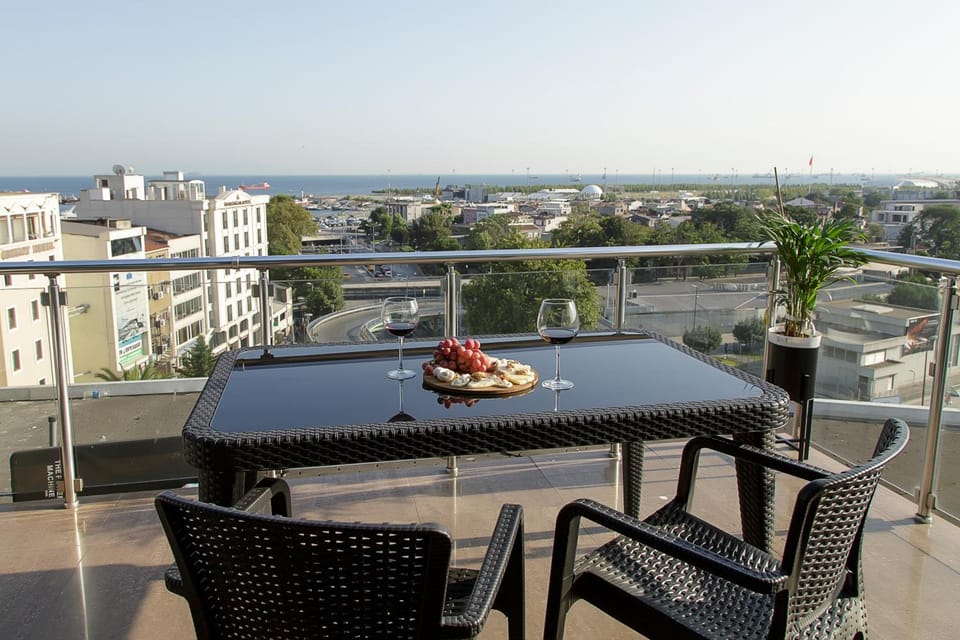Balcony/terrace