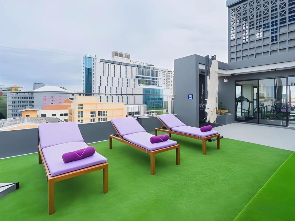 XQ Pattaya Hotel Hotel in Pattaya City