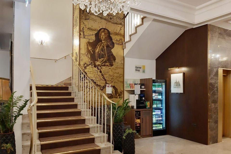Vienna - Prinz Eugen by IHG Hotel in Vienna