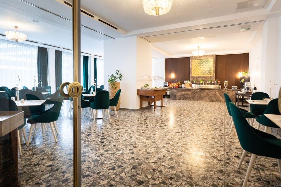 Vienna - Prinz Eugen by IHG Hotel in Vienna