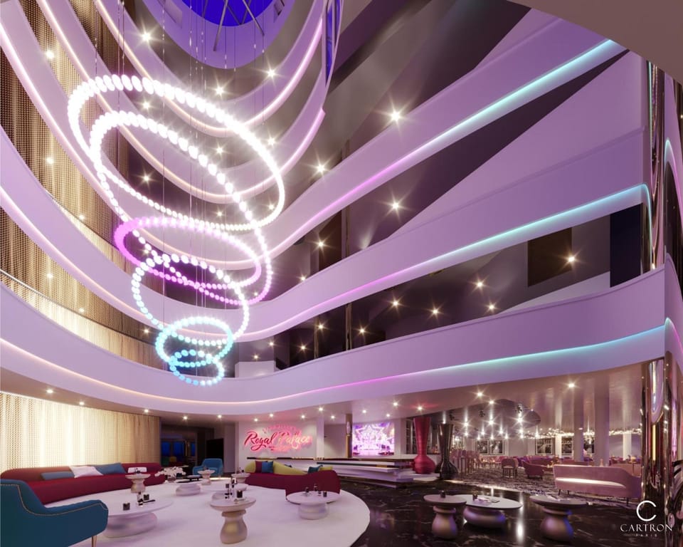 Royal Palace Hotel & Spa Hotel in Grand Est