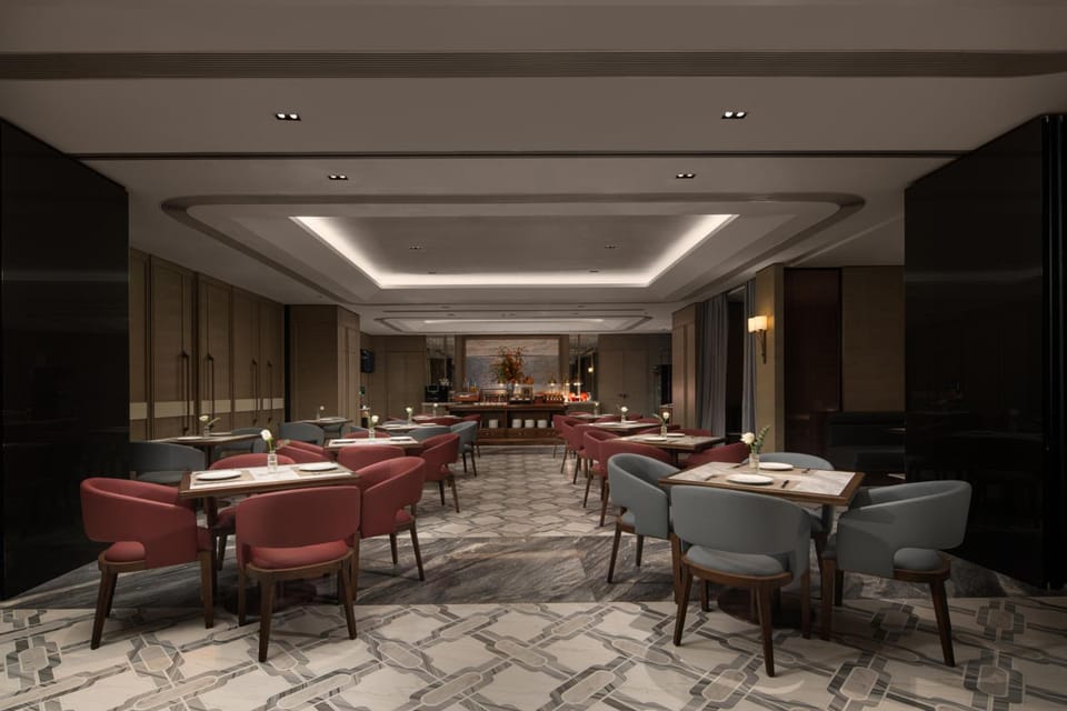 Movenpick by Accor Shanghai People's Square Hotel in Shanghai