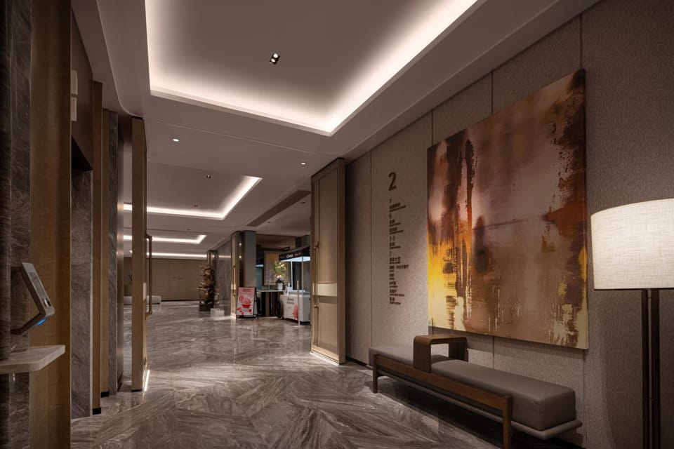 Movenpick by Accor Shanghai People's Square Hotel in Shanghai