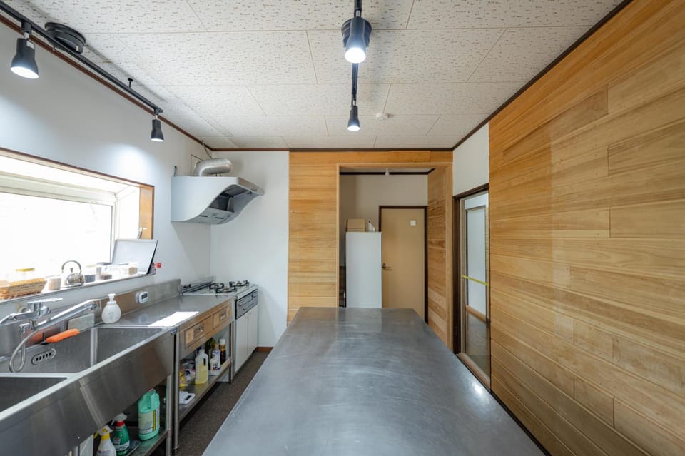 Lake&Mountain Hamamatsu inn Hostel in Shizuoka Prefecture
