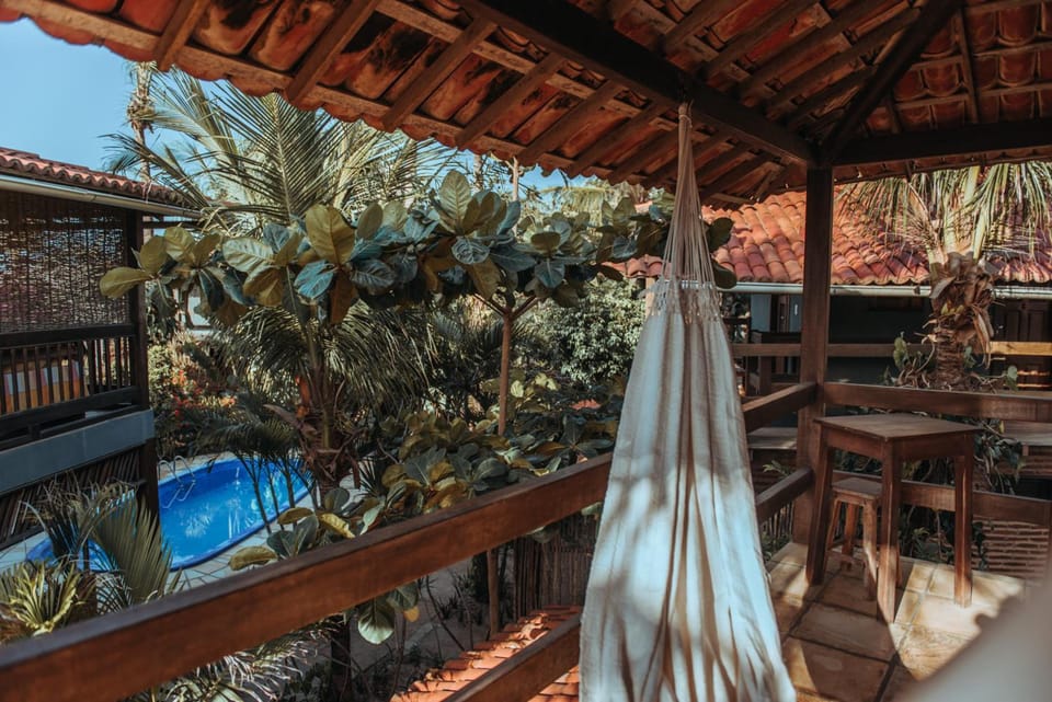Pousada Fortal Jeri Inn in Jericoacoara