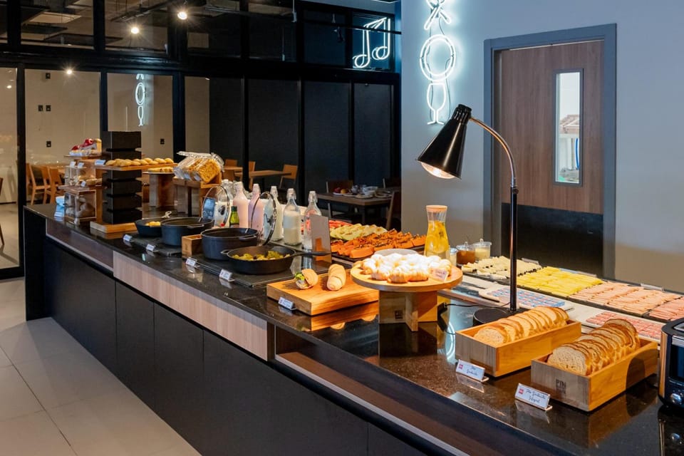 Food and beverages