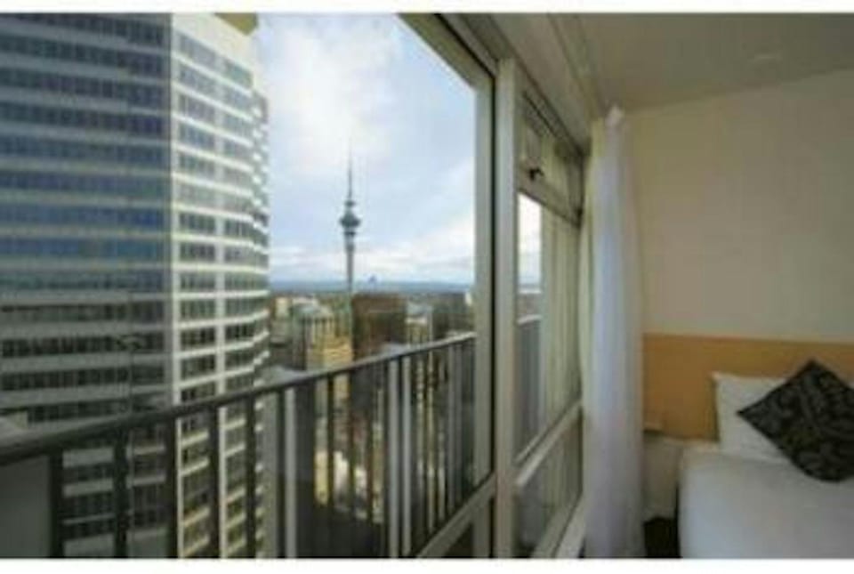 Auckland Harbour Suites Apartment hotel in Auckland