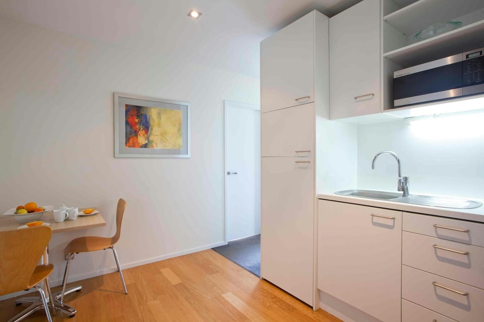 Auckland Harbour Suites Apartment hotel in Auckland