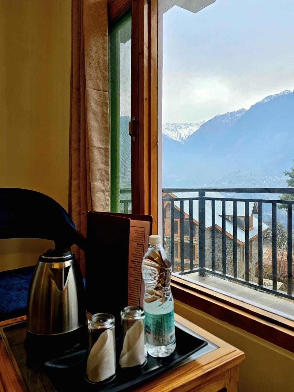North star Manali Hotel in Manali