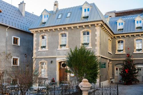 Maison Soyeuse Hotel in Briançon