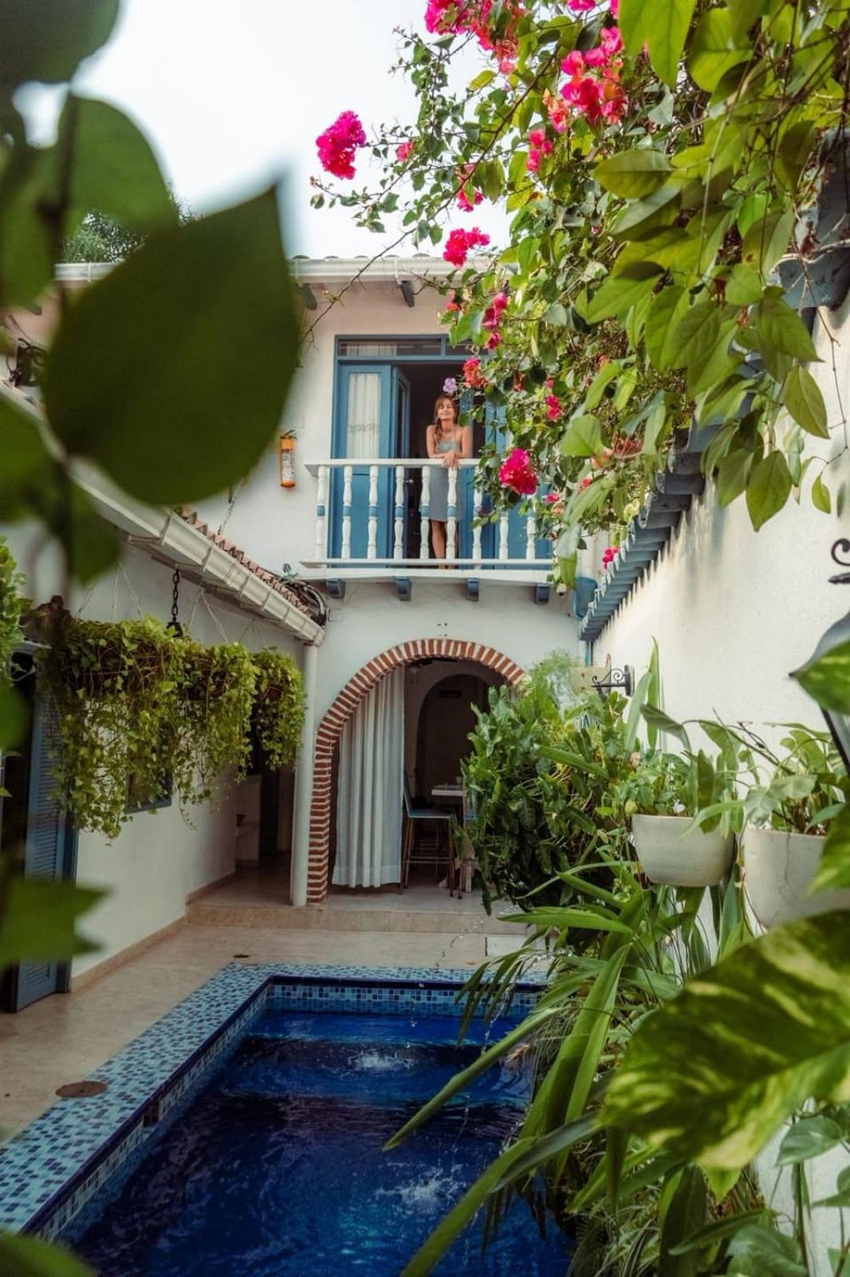 Casa Heredia Boutique Hotel in Cartagena