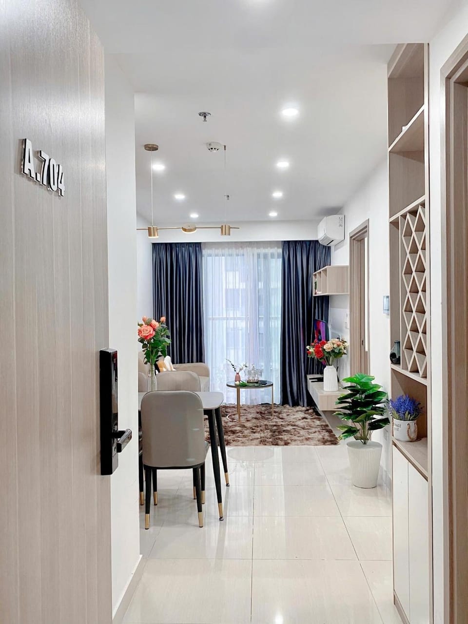 Hien Apartment Hotel in Laos