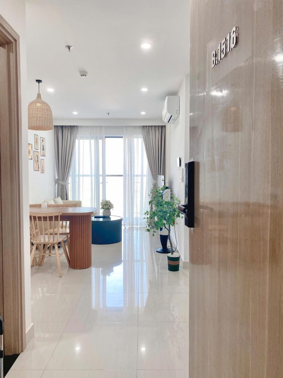 Hien Apartment Hotel in Laos