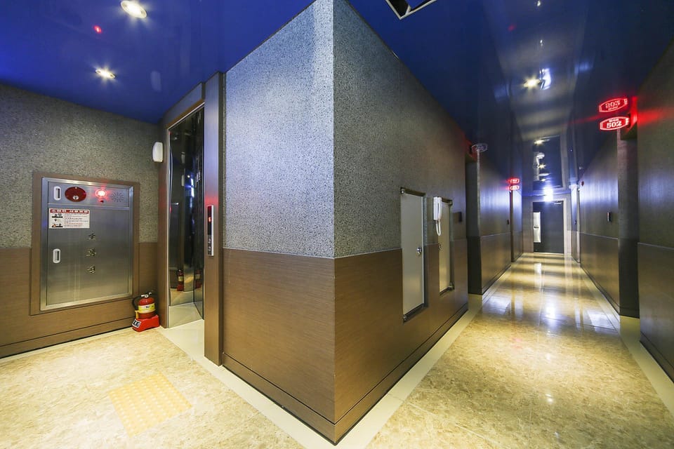 Ulsan Ilsan Conseed Motel in South Korea