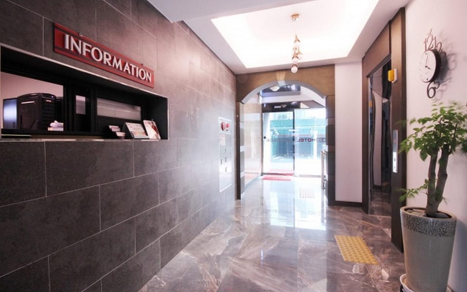 Ulsan Ilsan Conseed Motel in South Korea