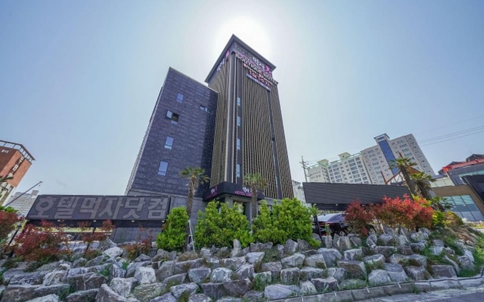 Ulsan Ilsan Hotel Eat.com Motel in South Korea
