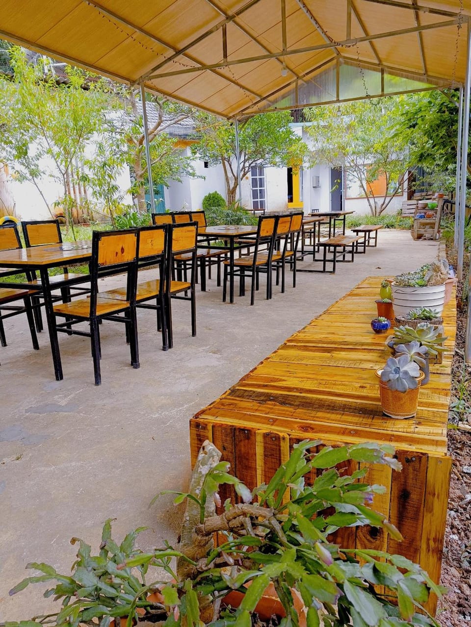 Moc House Lodge in Laos