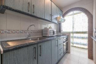 LA CASA DE CHRIS - Cozy apartment near the beach in Fuengirola - Free Wi-Fi Hotel in Fuengirola