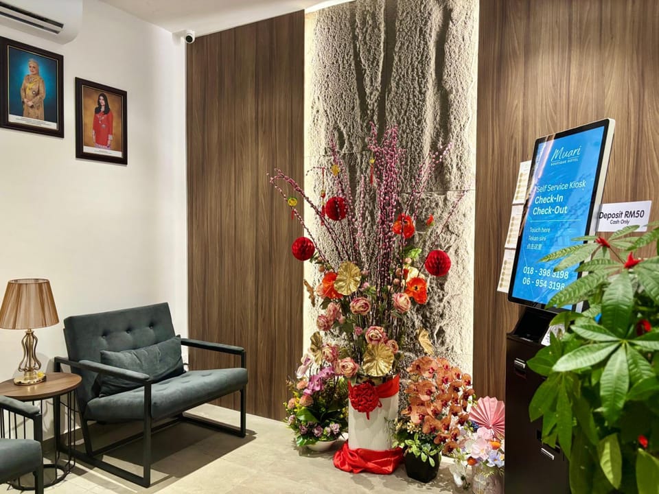 Muari Boutique Hotel Hotel in Johor
