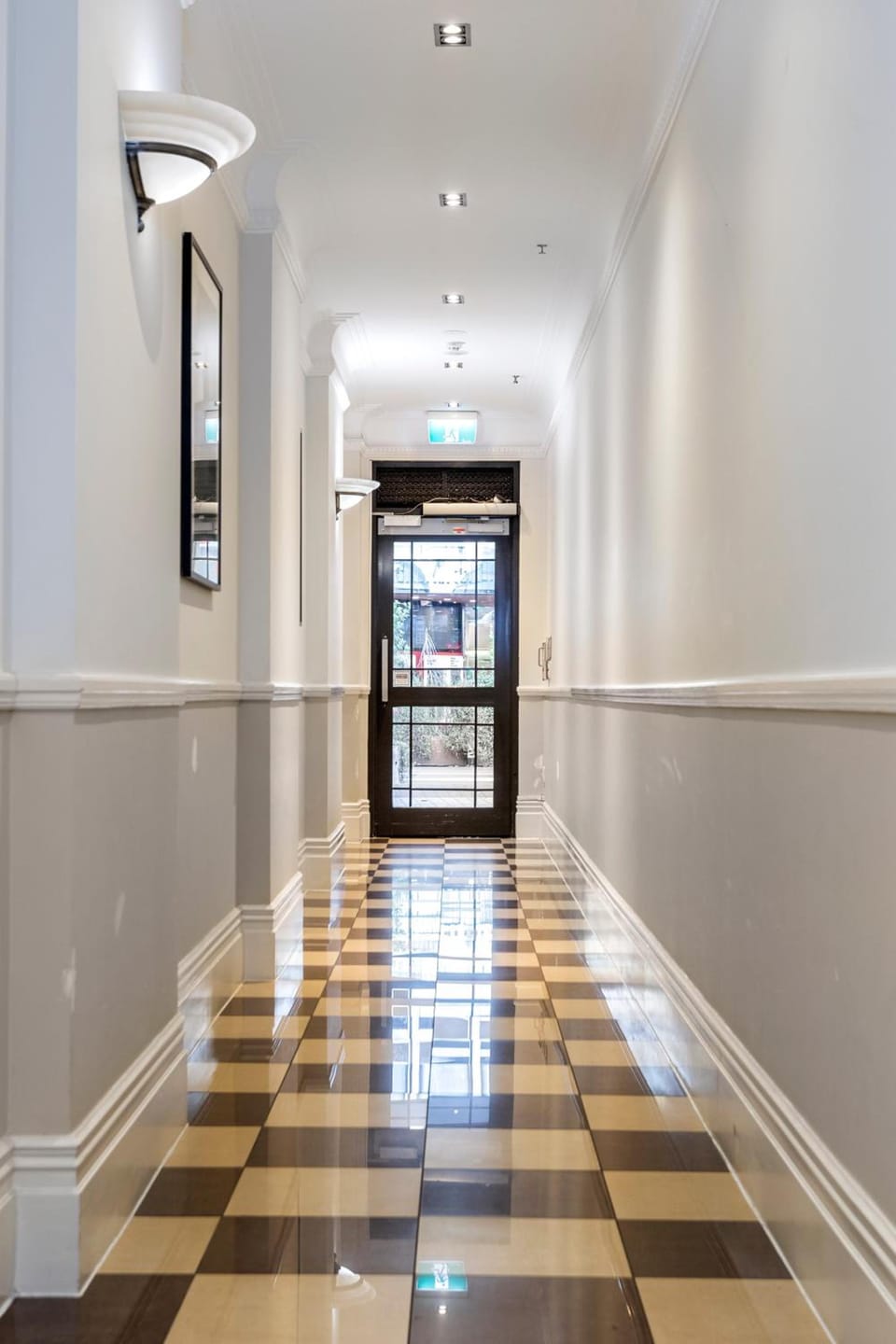 Quest on Queen Apartment hotel in Auckland