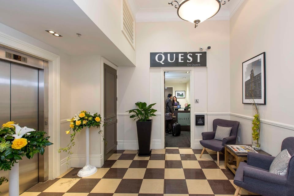 Quest on Queen Apartment hotel in Auckland