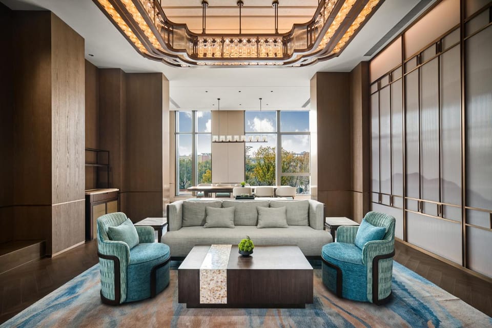 Crowne Plaza Xinghua By IHG Hotel in Jiangsu