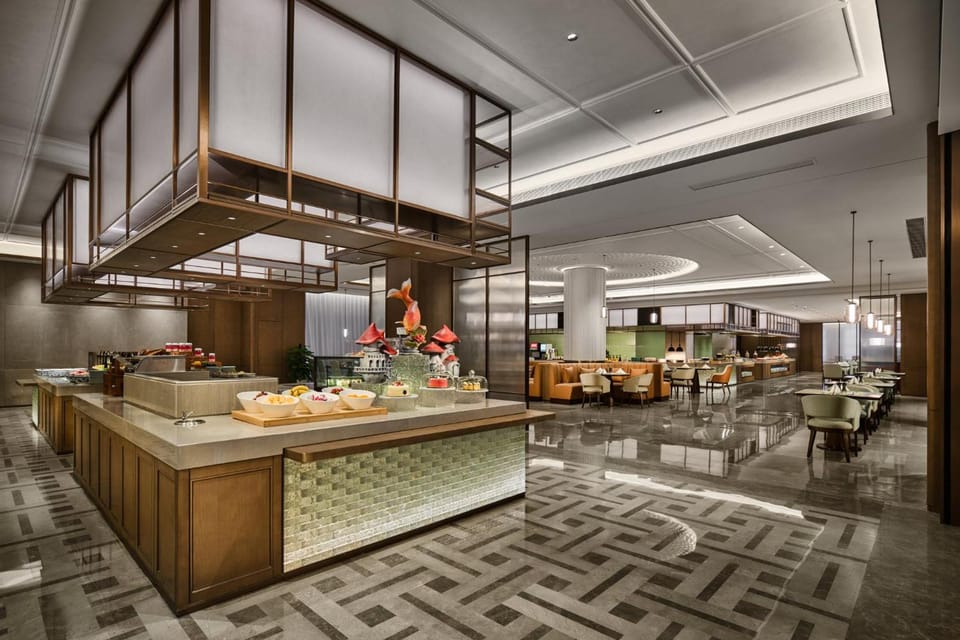 Crowne Plaza Xinghua By IHG Hotel in Jiangsu