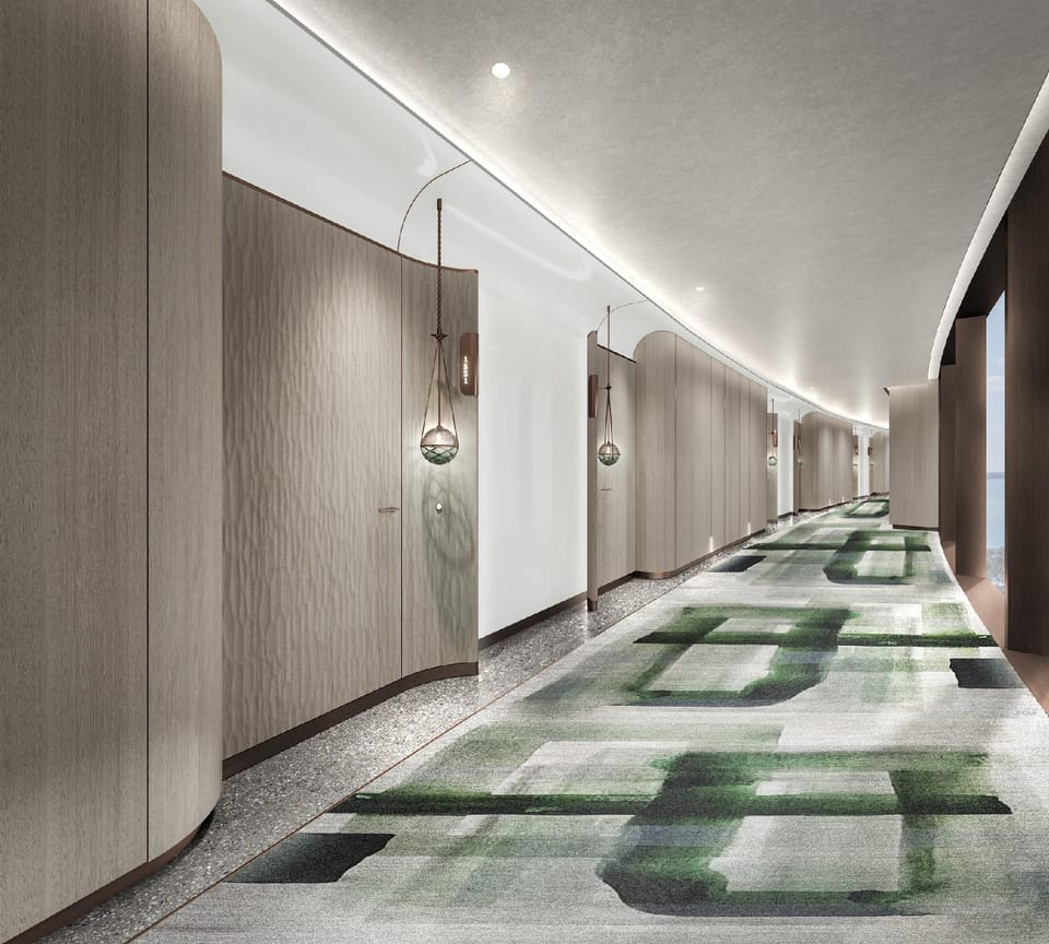 InterContinental Huzhou Taihu South Hotel in Suzhou