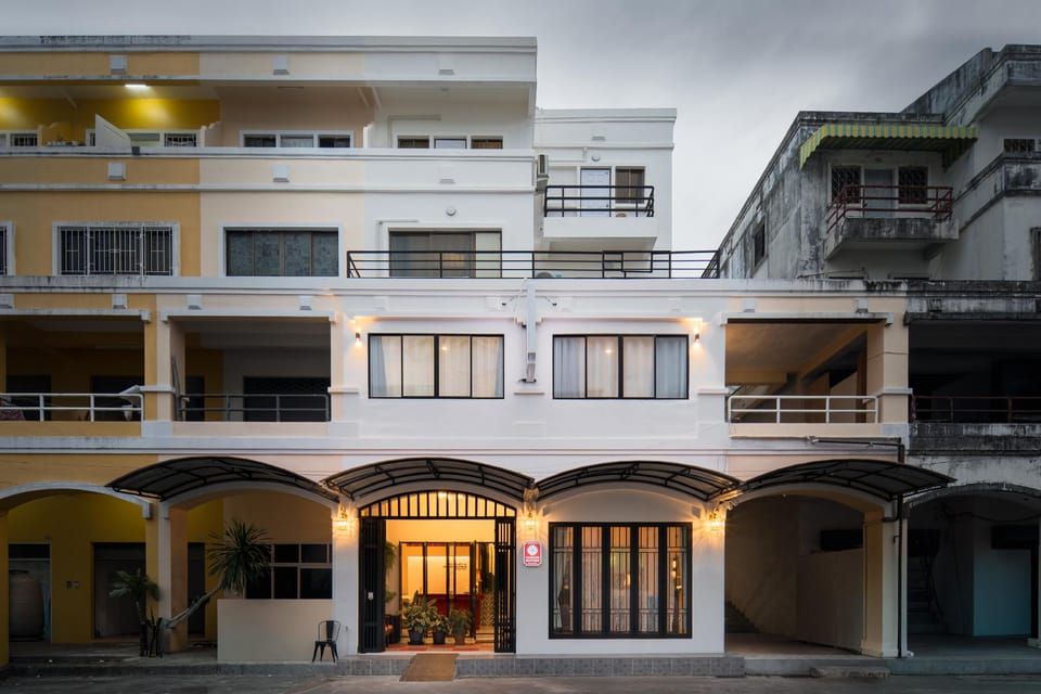 Exterior view