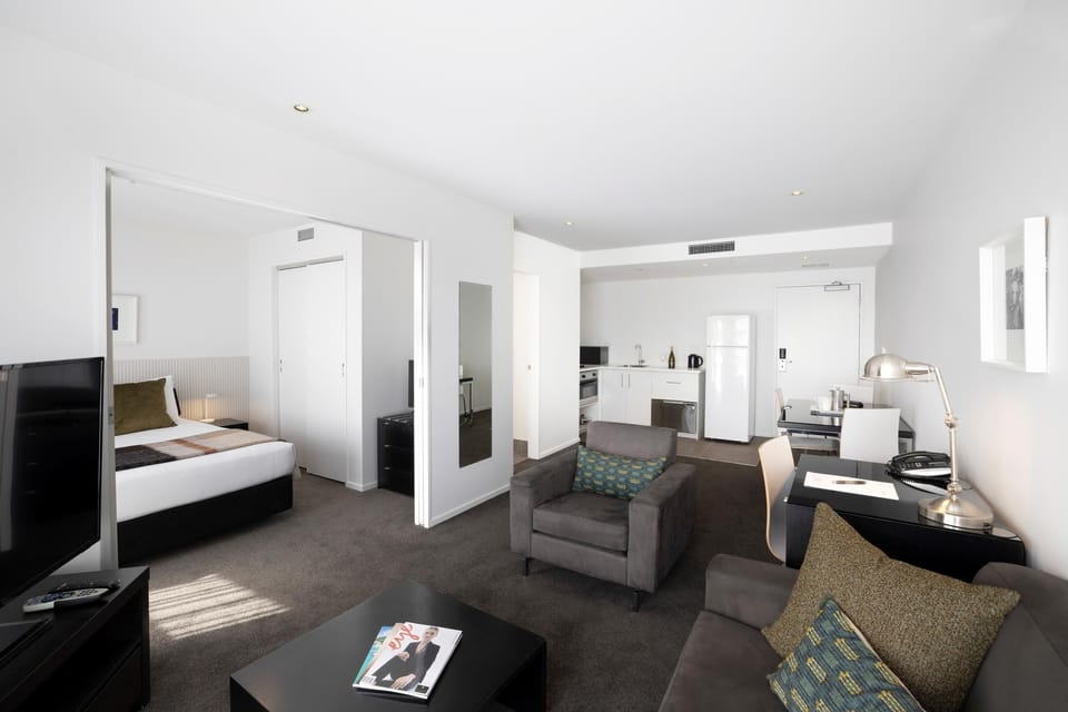 Suite room