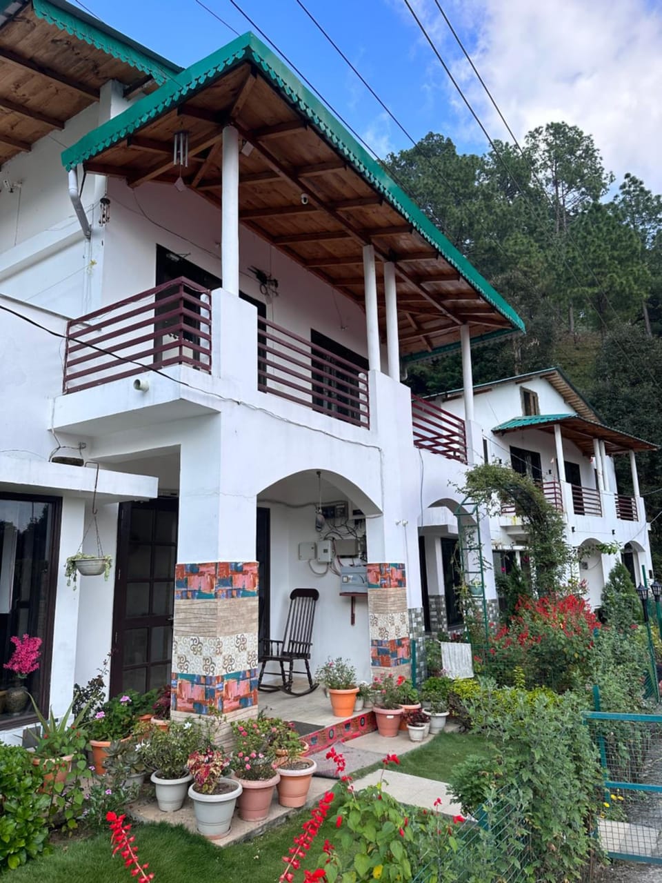 Just Naturals - Paul’s Cottage Resort in Uttarakhand
