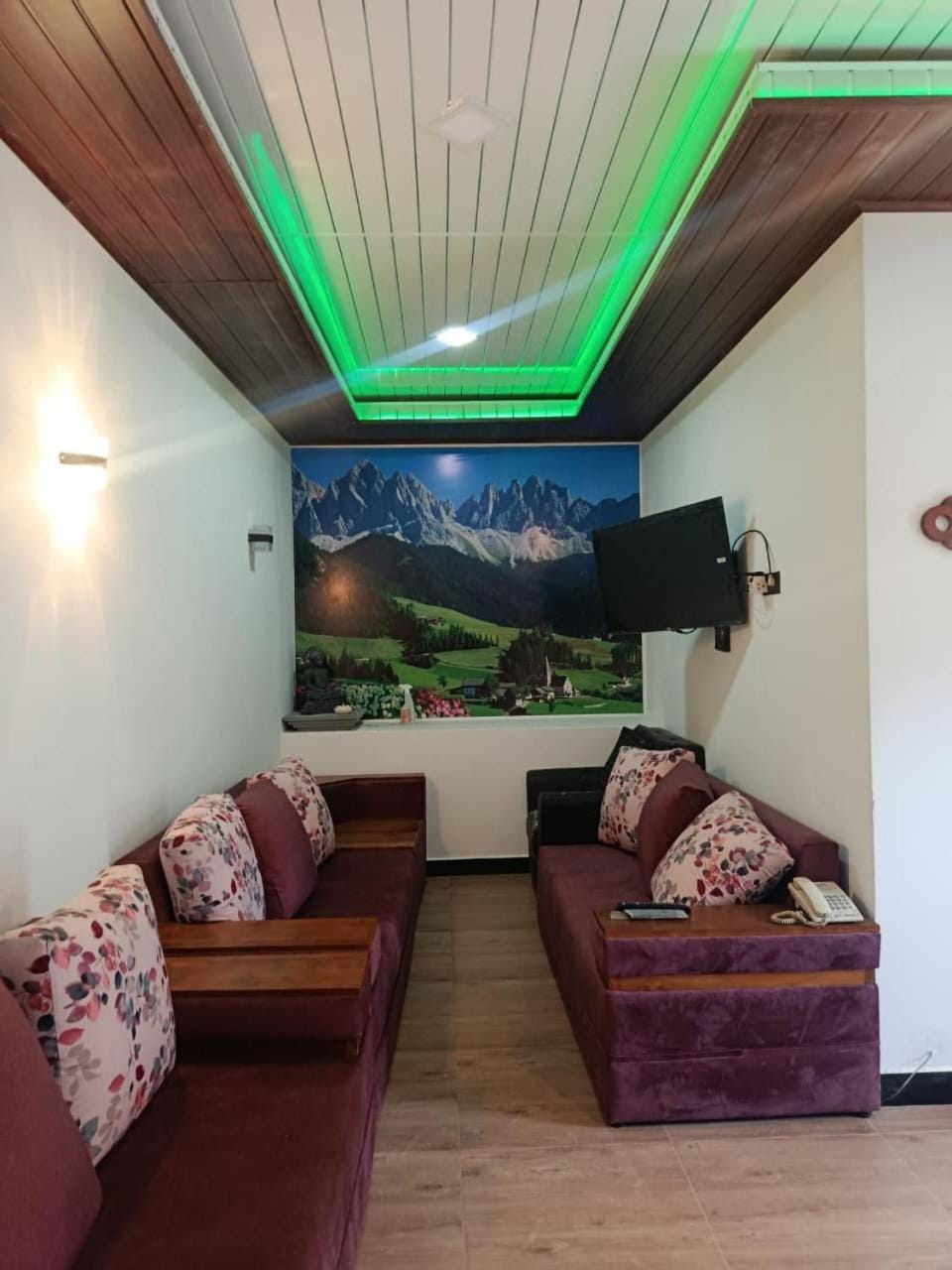 Horizon Guest Hotel in Central Province