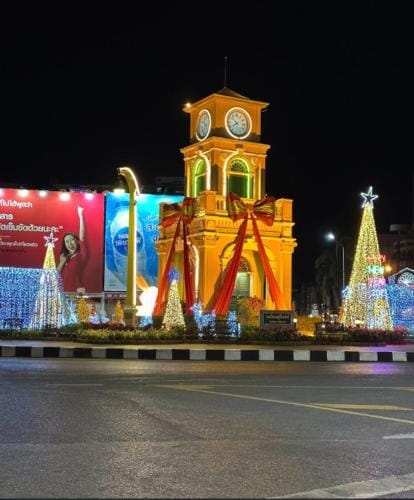 JB Old Town Stay Hotel in Wichit