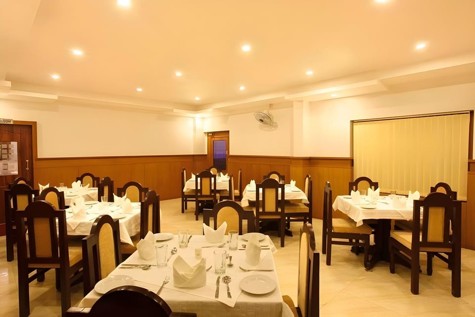 Broad Bean Hotel in Kerala