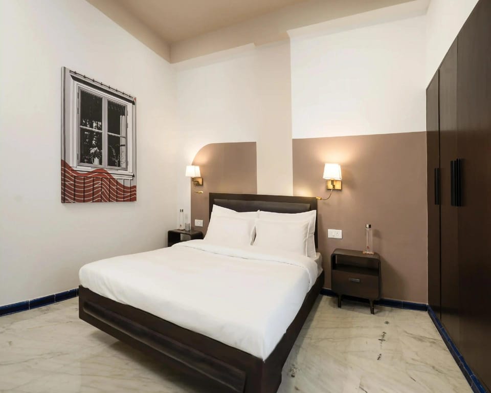 Bedchambers Suite Near Sector 29, Gurugram Apartment hotel in Gurugram