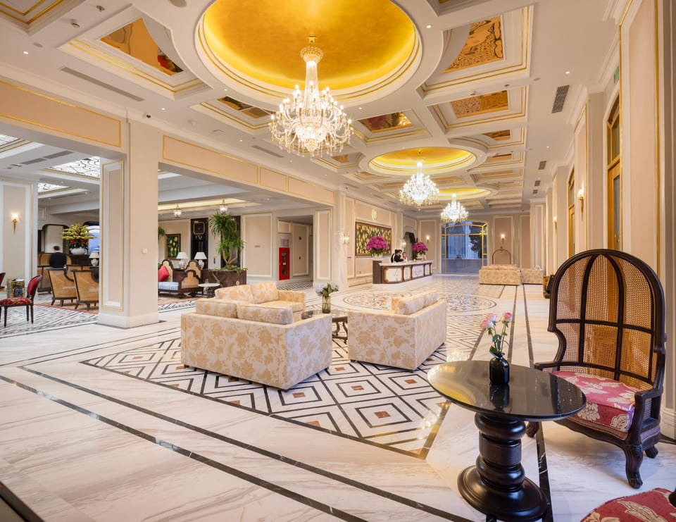 Best Western Premier Imperial Dalat Hotel in Dalat