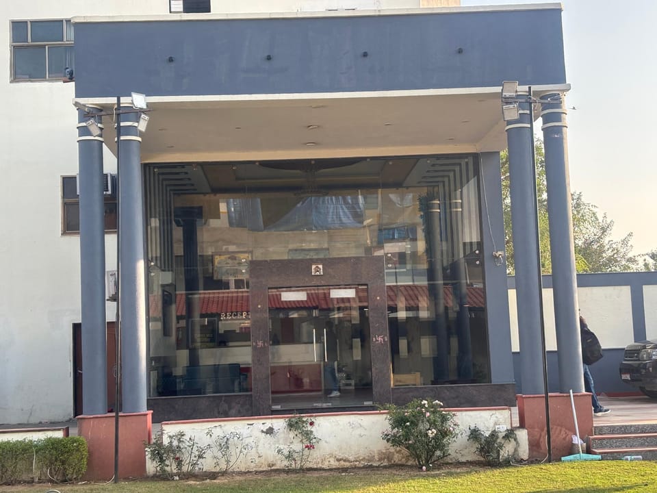 Exterior view